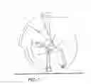 Fig. 02 - Immobilizer for Shopping Carts