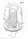 Fig. 04 - Combined vehicle brake with electromechanically operable parking brake and gear for converting a rotary movement into a translational movement