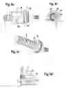 Fig. 06 - Combined vehicle brake with electromechanically operable parking brake and gear for converting a rotary movement into a translational movement