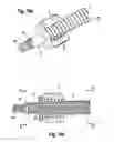 Fig. 11 - Combined vehicle brake with electromechanically operable parking brake and gear for converting a rotary movement into a translational movement