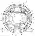 Fig. 01 - Drum brake apparatus