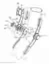 Fig. 01 - Lockable friction joint