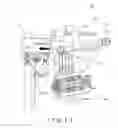 Fig. 12 - Conveyance device and packing device provided therewith