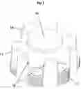 Fig. 02 - Poker chip cup holder