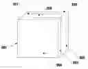 Fig. 01 - FREE STANDING OR ATTACHABLE DESIGNER FORM