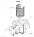 Fig. 03 - Strainer with omega type screen