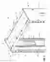 Fig. 09 - SEISMICALLY HARDENED TWO-POST ELECTRONIC EQUIPMENT RACK