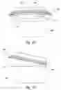 Fig. 17 - MOLDED, RECYCLABLE, COMPOSTABLE CELLULOSE FIBER LID ASSEMBLY FOR A CONTAINER