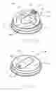 Fig. 03 - SIPPER LID WITH STRAW CAPABILITY