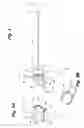 Fig. 03 - Regulated fluid dispensing device and method of dispensing a carbonated beverage
