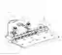 Fig. 01 - Flow control and manifold assembly