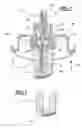 Fig. 03 - Spray products with particles and improved valve for inverted dispensing without clogging