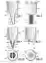 Fig. 05 - Spray products with particles and improved valve for inverted dispensing without clogging