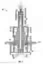 Fig. 07 - Screw-type metered dispenser with feed-containing piston drive mechanism