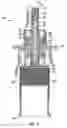 Fig. 10 - Screw-type metered dispenser with feed-containing piston drive mechanism