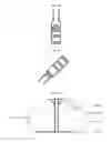Fig. 07 - Straw Assembly for Compressed Air