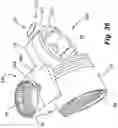 Fig. 21 - Modular constructed regulated fluid dispensing device