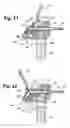 Fig. 10 - Regulated fluid dispensing device and method of dispensing a carbonated beverage