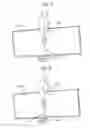 Fig. 03 - Machine and process for personal, side mounted biomechanically engineered lifting device; a device for lifting awkward and heavy loads