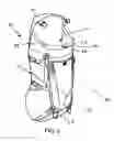 Fig. 03 - Integrated Skirt-Hood For A Backpack