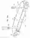 Fig. 12 - Vehicle surfaces cleaning and de-icing system and method