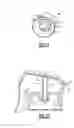 Fig. 09 - One-piece trigger cap for a spray dispenser