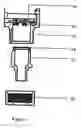 Fig. 04 - Hovering aerial vehicle with removable rotor arm assemblies
