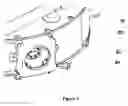 Fig. 06 - Hovering aerial vehicle with removable rotor arm assemblies