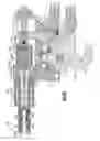Fig. 33 - Locking mechanism with bi-modal actuator