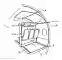 Fig. 01 - Module for an aircraft