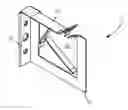 Fig. 01 - Cable bracket