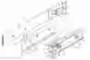 Fig. 01 - Adjustable bracket for a slide assembly