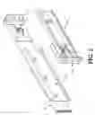 Fig. 03 - Adjustable bracket for a slide assembly