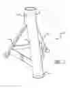 Fig. 03 - JACK STAND AND METHOD FOR FORMING SAME