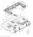 Fig. 01 - Electronic apparatus with a stand