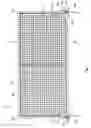 Fig. 02 - Multi-purpose portable lay-down post and fencing system