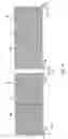 Fig. 04 - Multi-purpose portable lay-down post and fencing system