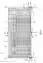 Fig. 09 - Multi-purpose portable lay-down post and fencing system
