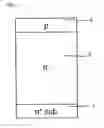 Fig. 02 - Low on-resistance wide band gap semiconductor device and method for producing the same