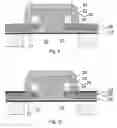 Fig. 06 - Bipolar transistor with low resistance base contact