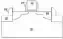 Fig. 01 - CMOS STRUCTURE INCLUDING PROTECTIVE SPACERS AND METHOD OF FORMING THEREOF