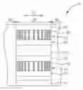 Fig. 01 - Scribe line structure for wafer dicing and method of making the same