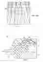 Fig. 04 - Semiconductor chip package assembly with deflection- resistant leadfingers