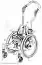 Fig. 01 - Wheelchair construction