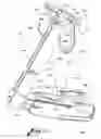 Fig. 02 - SYSTEM AND DEVICE FOR TRANSPORTING A WHEELED GARBAGE CAN