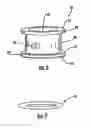 Fig. 06 - Composite polymeric transition pipe fitting for joining polymeric and metallic pipes