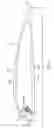 Fig. 03 - Wind turbine with gust compensating air deflector