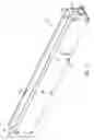 Fig. 08 - Wind turbine with gust compensating air deflector