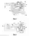 Fig. 09 - Portable power driven equipment with internal combustion engine combined battery charging and starting circuit where the battery is a removable battery pack