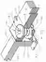 Fig. 02 - T-handle actuator and latch